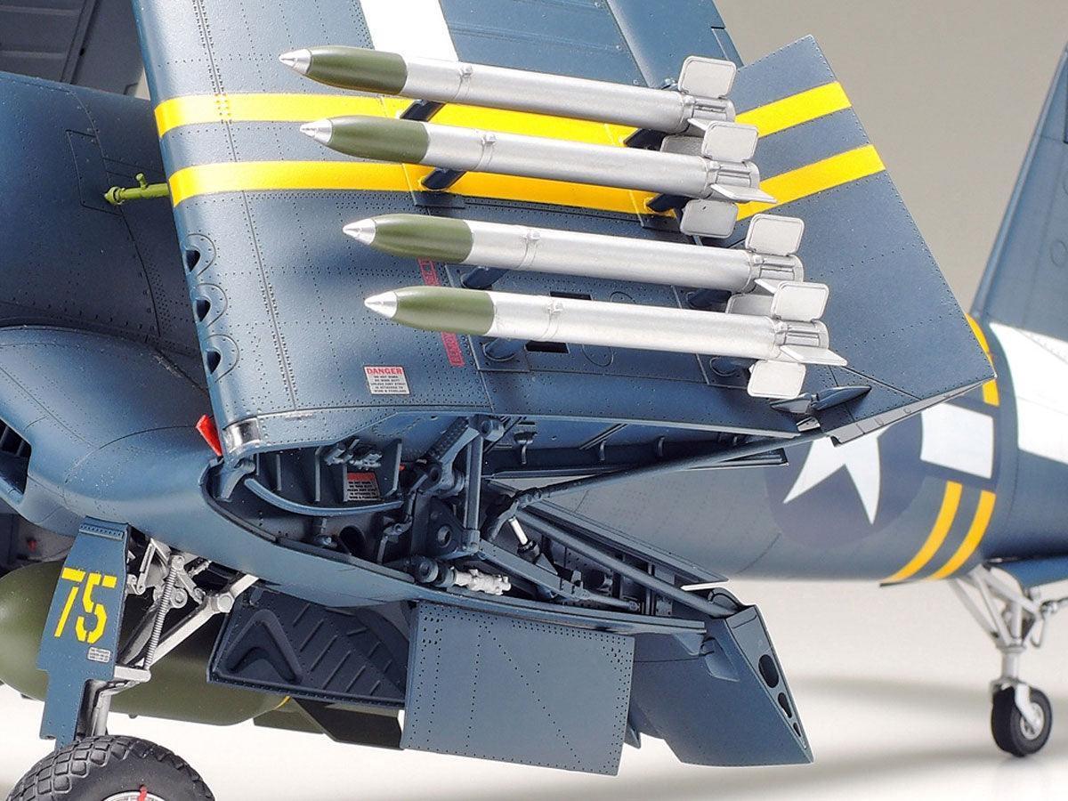 Tamiya 60327 Vought F4U-1D Corsair 1/32 Model Kit - A-Z Toy Hobby