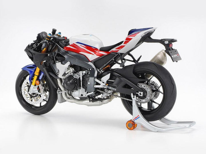 Tamiya 14141 Honda CBR1000RR-R Fireblade SP 30th Anniversary 1/12 Model Kit - A-Z Toy Hobby