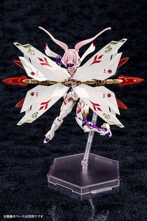 Kotobukiya Megami Device 12 Asra Nine-Tails Model Kit - A-Z Toy Hobby