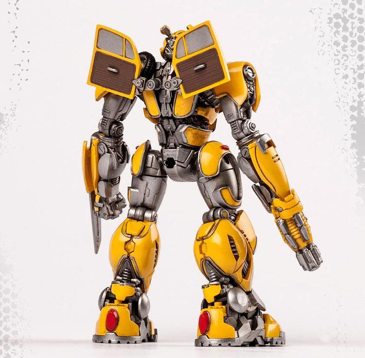 Trumpeter 01 Transformers Bumblebee Model Kit - A-Z Toy Hobby