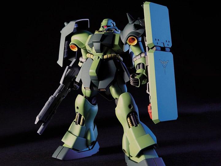 Bandai 091 Geara Doga HGUC 1/144 Model Kit - A-Z Toy Hobby