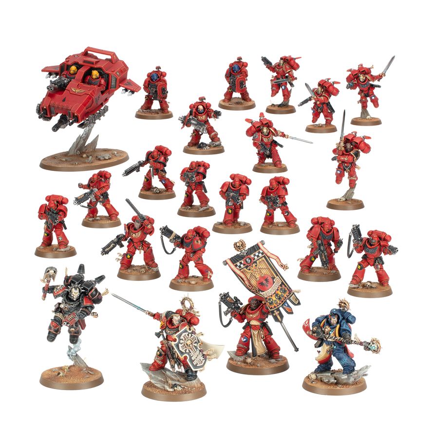 Warhammer 40,000: Armageddon 40-01 – A-Z Toy Hobby