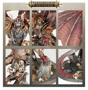 Warhammer Age of Sigmar Slaves To Darkness: Daemon Prince 83-64 - A-Z Toy Hobby