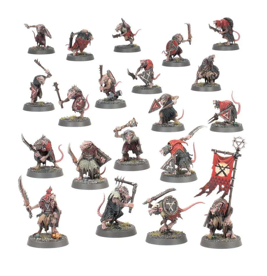 Games Workshop Warhammer Age of Sigmar: Introductory Set 80-15 - A-Z Toy Hobby