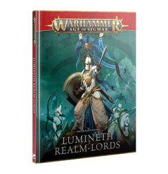 Warhammer Age of Sigmar Order Battletome: Lumineth Realm-Lords 87-04