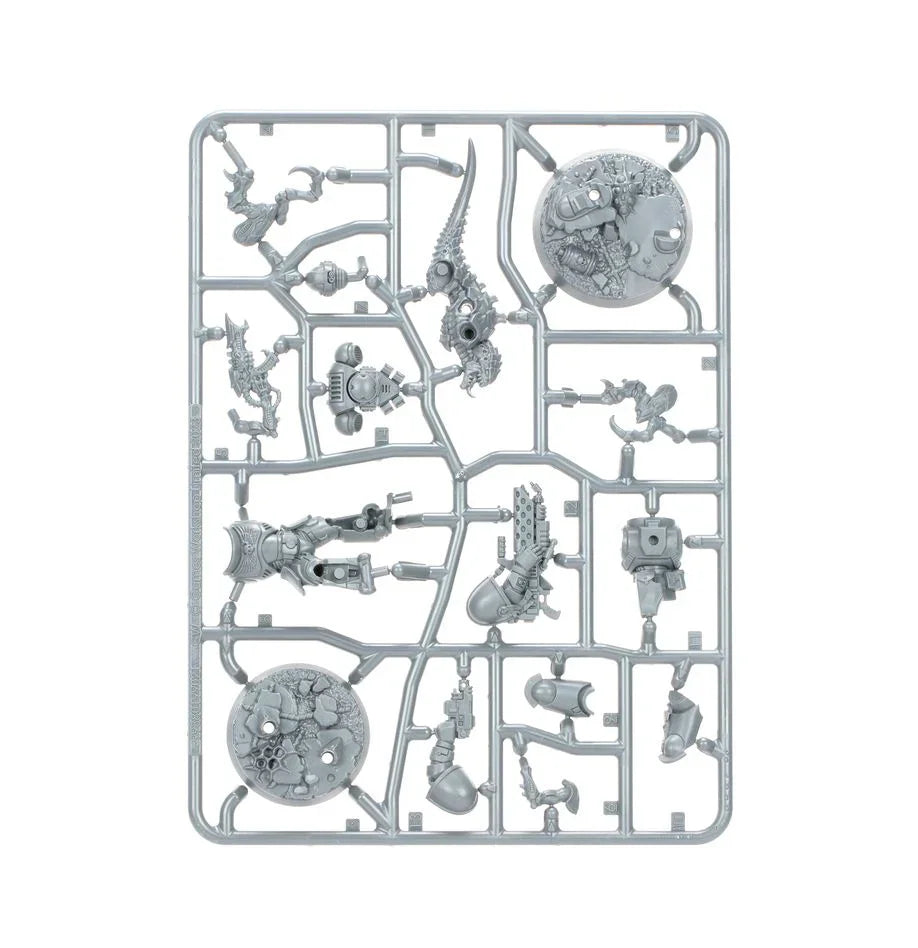 Games Workshop Getting Started with Warhammer 40,000 40-06 - A-Z Toy Hobby