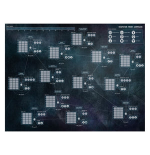 Warhammer 40,000 500 Worlds: Titus – The Battle for Unity Begins 40-73 - A-Z Toy Hobby
