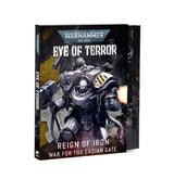 Warhammer Eye of Terror: Reign of Iron – War for the Cadian Gate 40-75