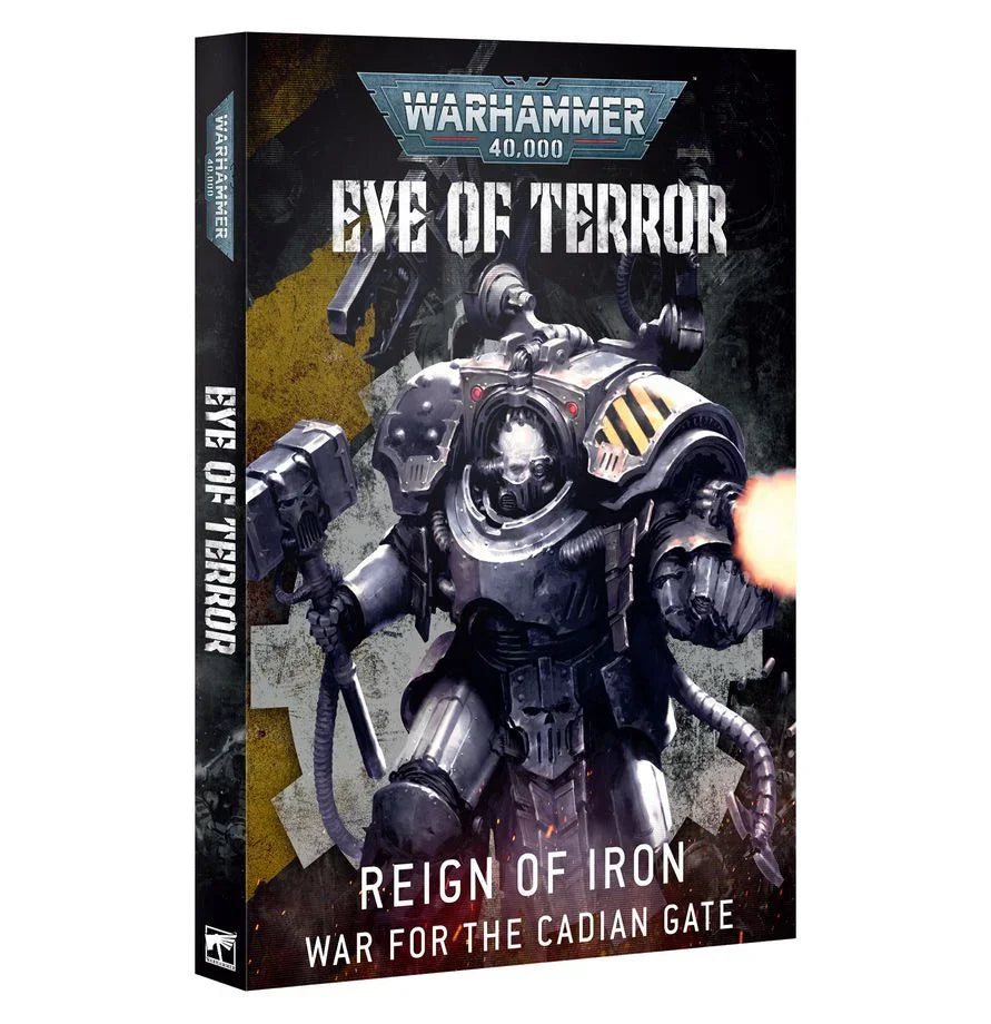 Warhammer Eye of Terror: Reign of Iron – War for the Cadian Gate 40-75