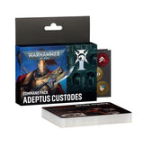 Command Pack: Adeptus Custodes 01-15 - Warhammer 40,000
