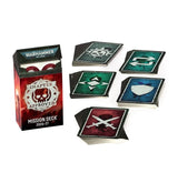 Warhammer 40,000 Chapter Approved 2026-27: Mission Deck 40-65