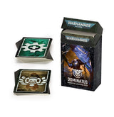 Warhammer 40,000 Dominatus – Narrative Campaign Deck 40-80