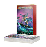 Warhammer Age of Sigmar Warscroll Cards: Disciples of Tzeentch 83-46