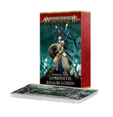 Warhammer Age of Sigmar Warscroll Cards: Lumineth Realm-Lords 87-03