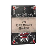Warhammer The Witch Hunter's Handbook BL3300