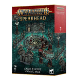 Warhammer Age of Sigmar Spearhead: Sand & Bone Gaming Pack 80-57