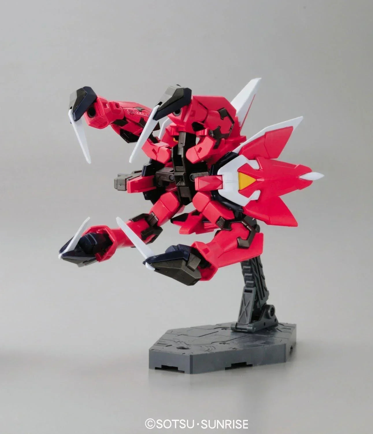 Bandai R05 Aegis Gundam HG 1/144 Model Kit - A-Z Toy Hobby