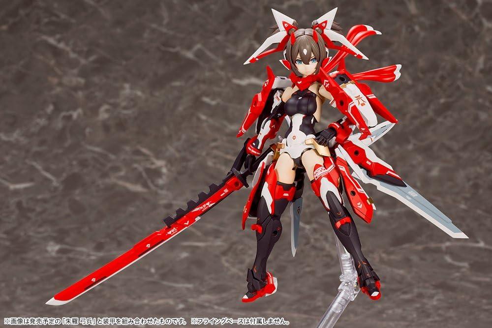 Kotobukiya Megami Device 5 Asra Ninja Model Kit - A-Z Toy Hobby
