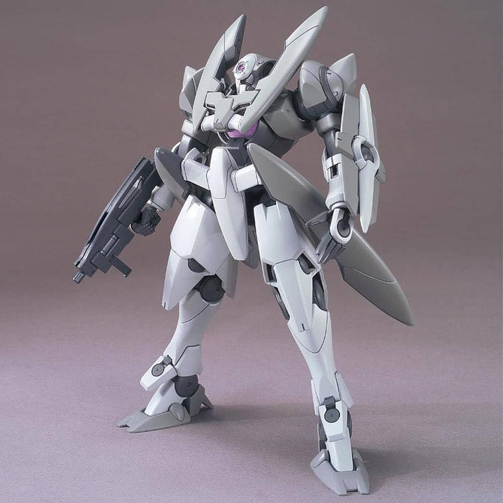 Bandai 18 GN-X HG00 1/144 Model Kit - A-Z Toy Hobby