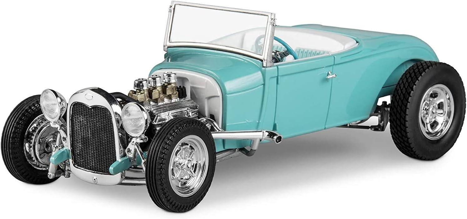 Revell 1929 Ford Model A Roadster 2 in 1 1/25 Model Kit - A-Z Toy Hobby