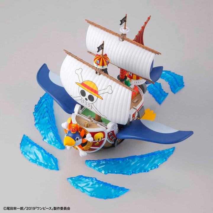 Bandai One Piece 15 Thousand Sunny (Flying Model) Ship Model Kit - A-Z Toy Hobby