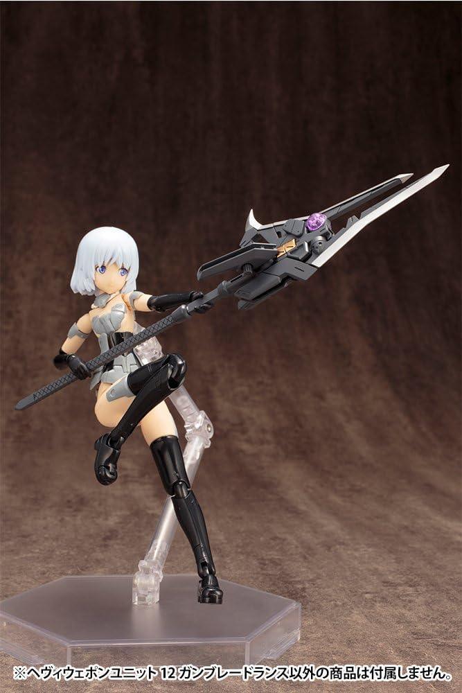 Kotobukiya MSG Heavy Weapon Unit 12 Gun Blade Lance - A-Z Toy Hobby