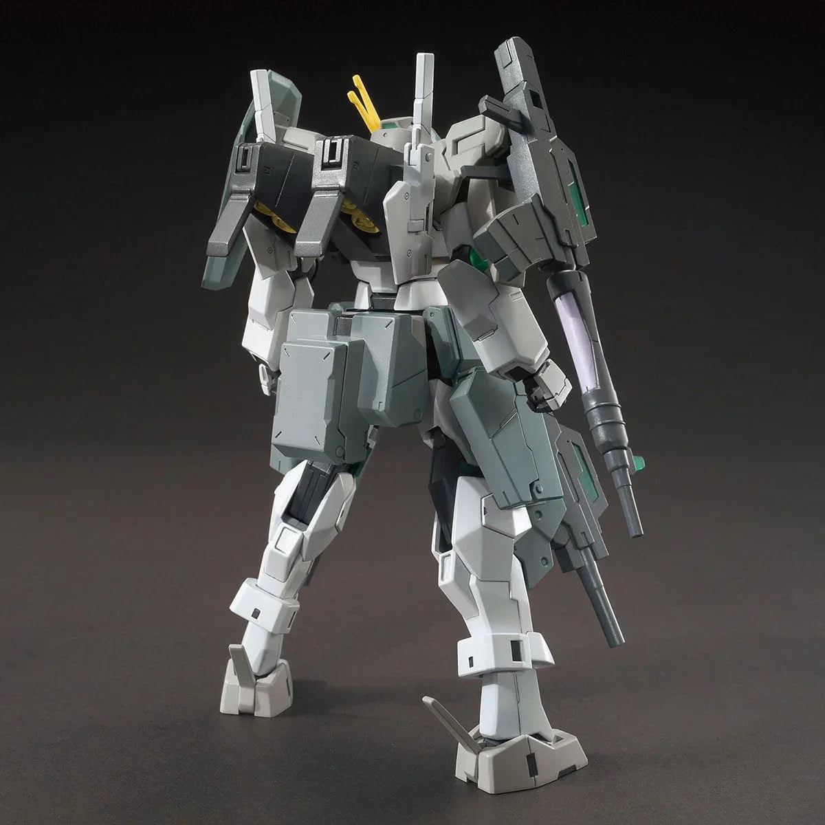 Bandai 064 Cherudim Gundam Saga Type.GBF HGBF 1/144 Model Kit - A-Z Toy Hobby