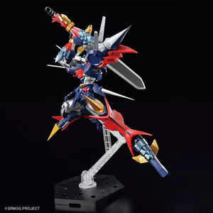 Bandai Super Robot Wars Dygenguar HG Model Kit - A-Z Toy Hobby