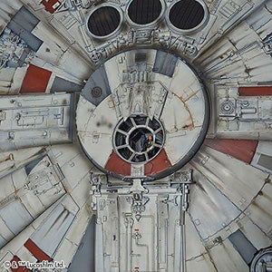 Bandai Star Wars Millennium Falcon PG 1/72 Model Kit - A-Z Toy Hobby