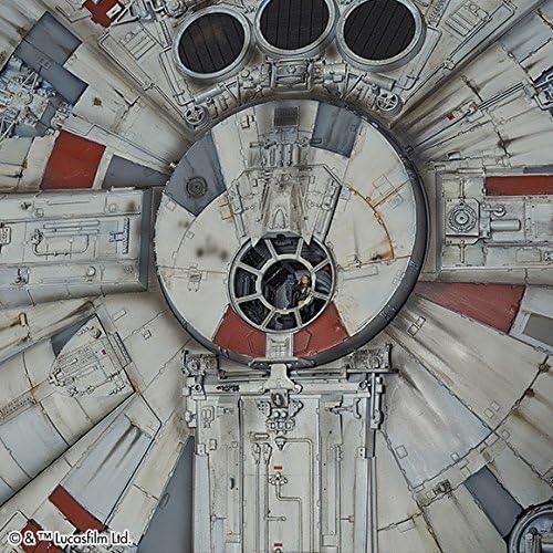 Bandai Star Wars Millennium Falcon PG 1/72 Model Kit - A-Z Toy Hobby