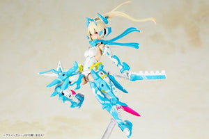 Kotobukiya Megami Device 5.1 Asra Ninja Aoi Model Kit - A-Z Toy Hobby