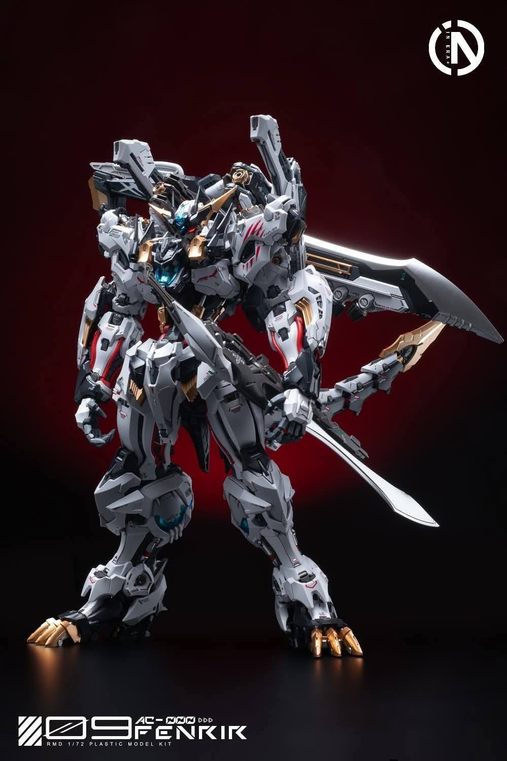 IN ERA+ RMD Fenrir 1/72 Model Kit
