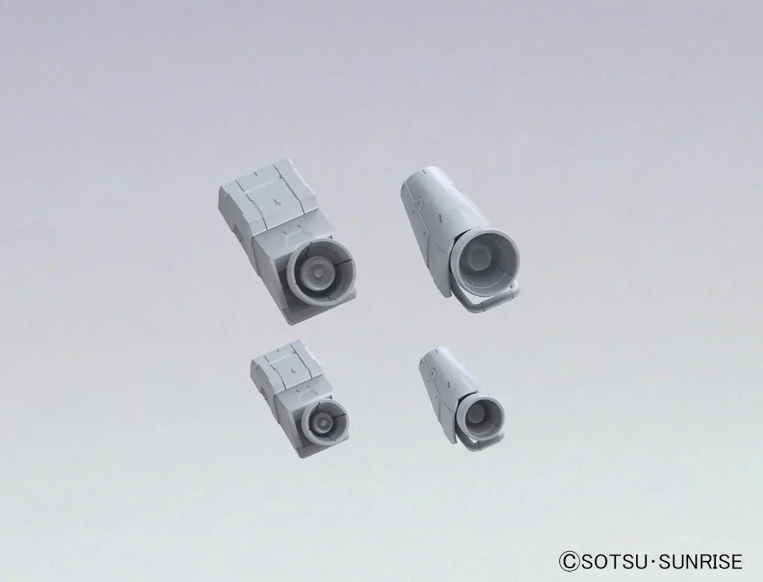 Bandai Builders Parts HD 27 MS Vernier 02 - A-Z Toy Hobby