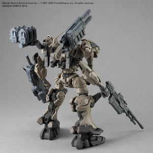 Bandai Armored Core Ⅵ RaD CC-2000 Orbiter Nightfall 30MM 1/144 Model Kit - A-Z Toy Hobby