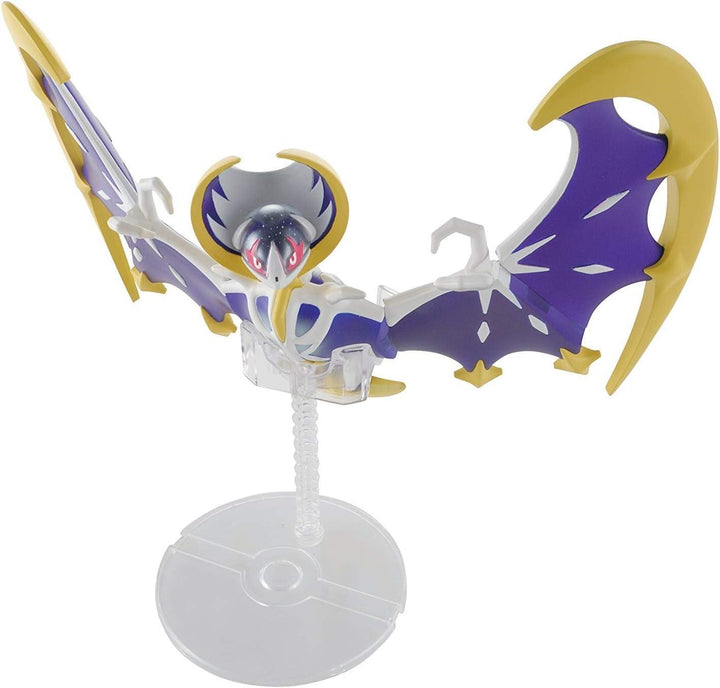 Bandai Pokemon 44 Lunala Model Kit - A-Z Toy Hobby