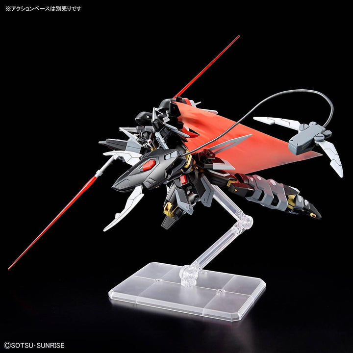 Bandai 245 Black Knight Squad Shi-ve.A HGCE 1/144 Model Kit - A-Z Toy Hobby