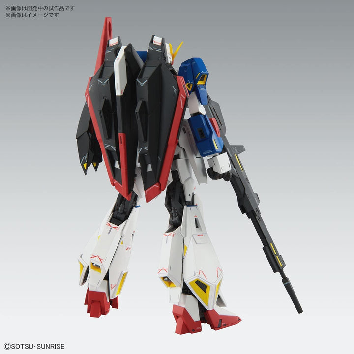 Bandai Zeta Gundam Ver. Ka MG 1/100 Model Kit - A-Z Toy Hobby