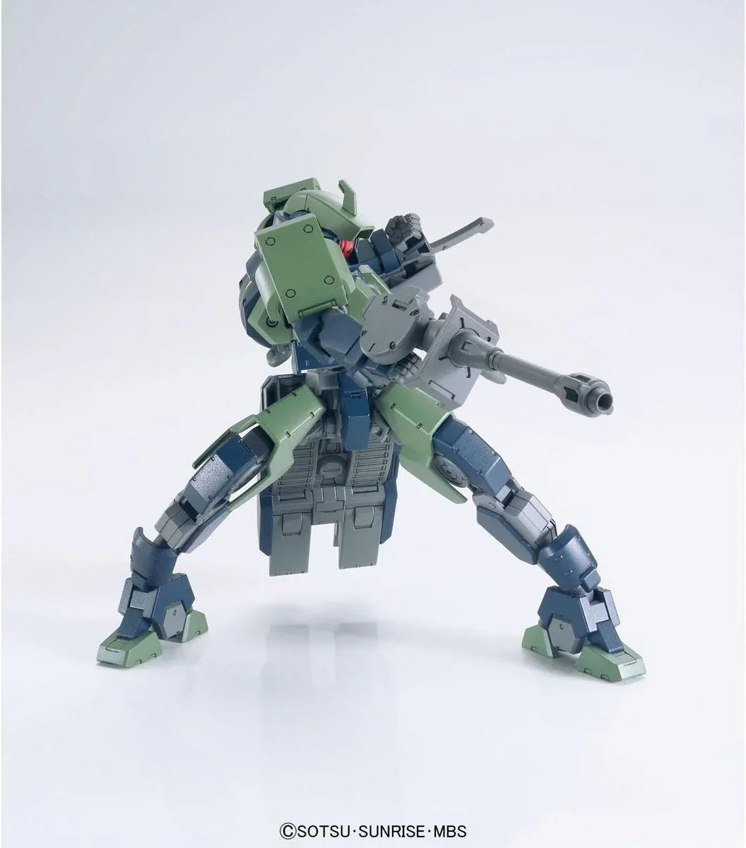 Bandai 026 Geirail HG IBO 1/144 Model Kit - A-Z Toy Hobby
