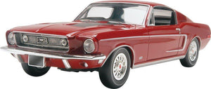 Revell 1968 Mustang GT 2 in 1 1/25 Model Kit - A-Z Toy Hobby