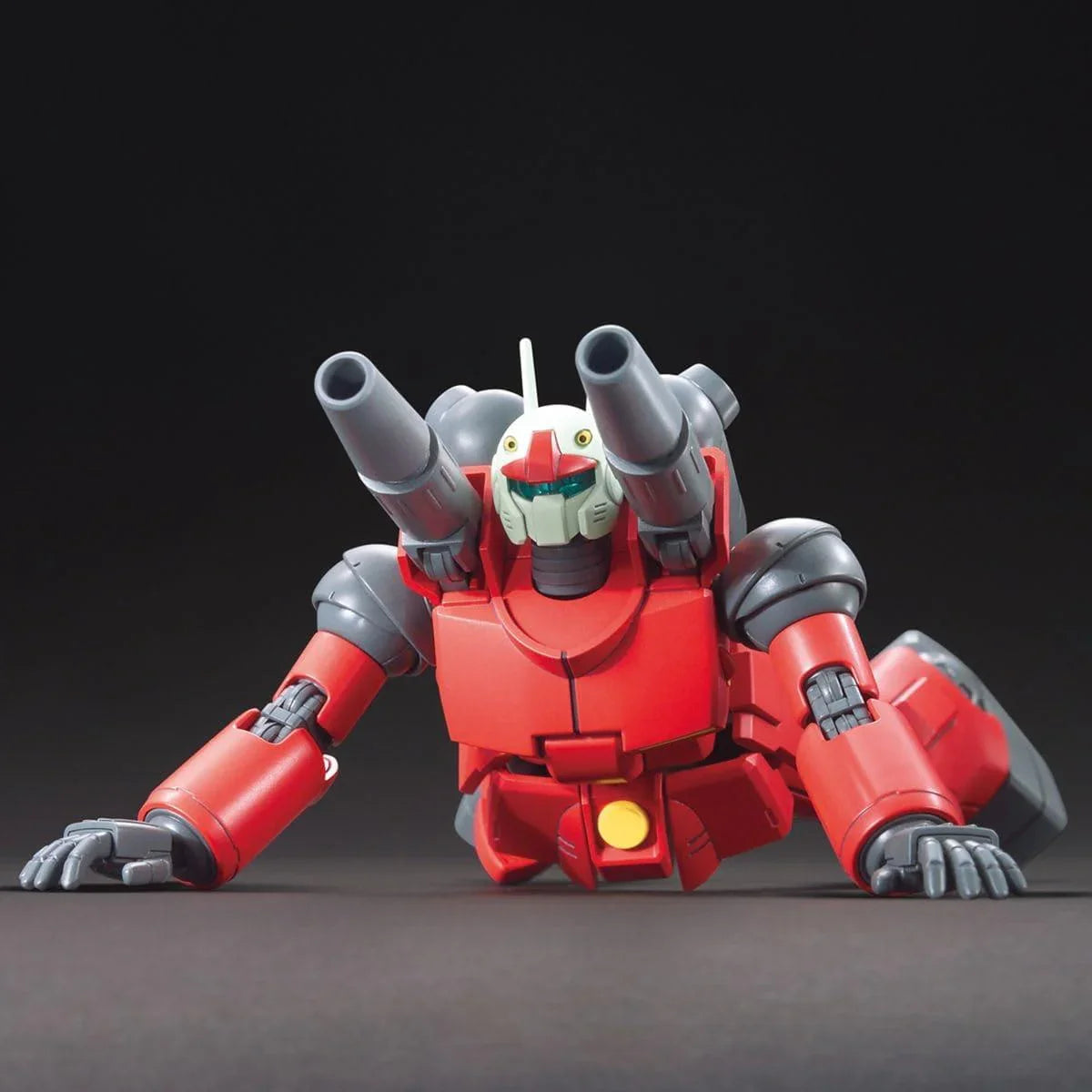 Bandai 190 RX-77-2 Guncannon Revive HGUC 1/144 Model Kit - A-Z Toy Hobby