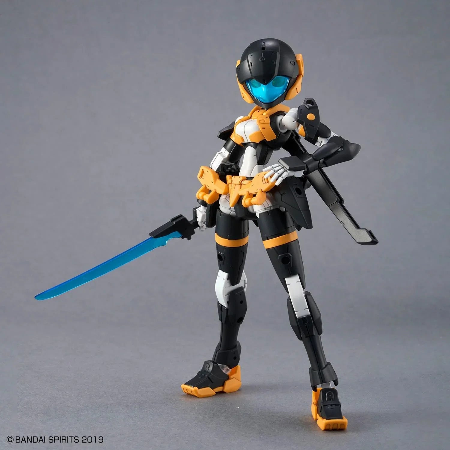 Bandai 65 EXM-H15D Acerby (Type D) 30MM 1/144 Model Kit - A-Z Toy Hobby