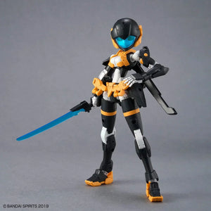 Bandai 65 EXM-H15D Acerby (Type D) 30MM 1/144 Model Kit - A-Z Toy Hobby