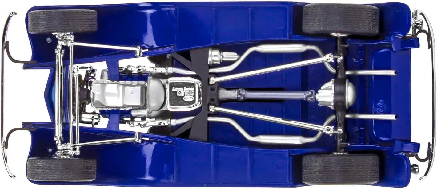 Revell 1932 Ford Tudor Sedan 2 in 1 1/25 Model Kit - A-Z Toy Hobby