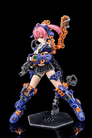 Kotobukiya Megami Device 22.1 Buster Doll Gunner Midnight Fang Model Kit - A-Z Toy Hobby