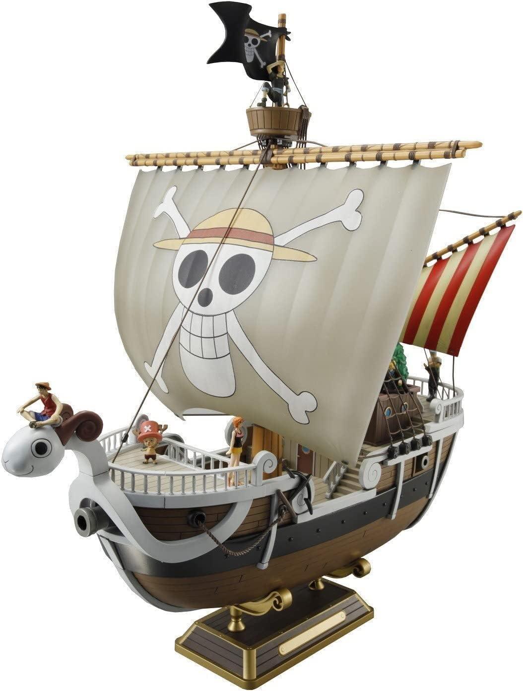 Bandai One Piece Going Merry Ship Model Kit - A-Z Toy Hobby