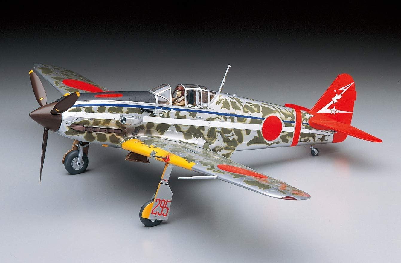Hasegawa 08078 Kawasaki KI61-I Hei Hien (Tony) 1/32 Model Kit - A-Z Toy Hobby