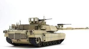 Meng M1A2 Abrams SEP TUSK I/TUSK II 1/35 Model Kit - A-Z Toy Hobby