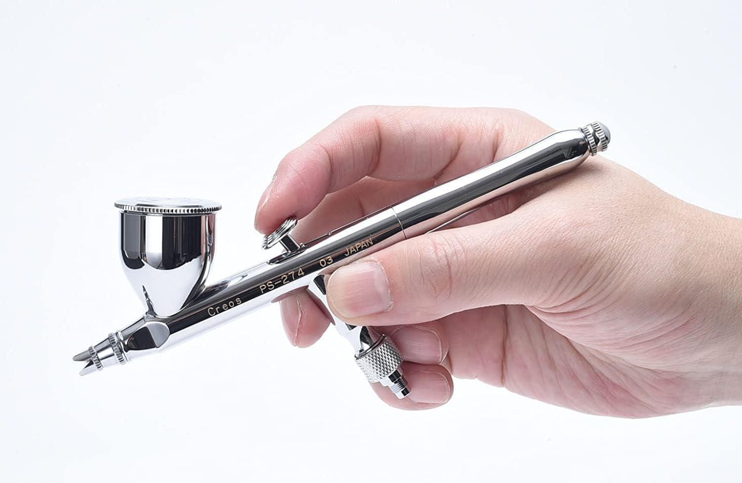 Mr. Hobby PS274 Mr. Procon Boy WA Double Action 0.3mm Airbrush - A-Z Toy Hobby