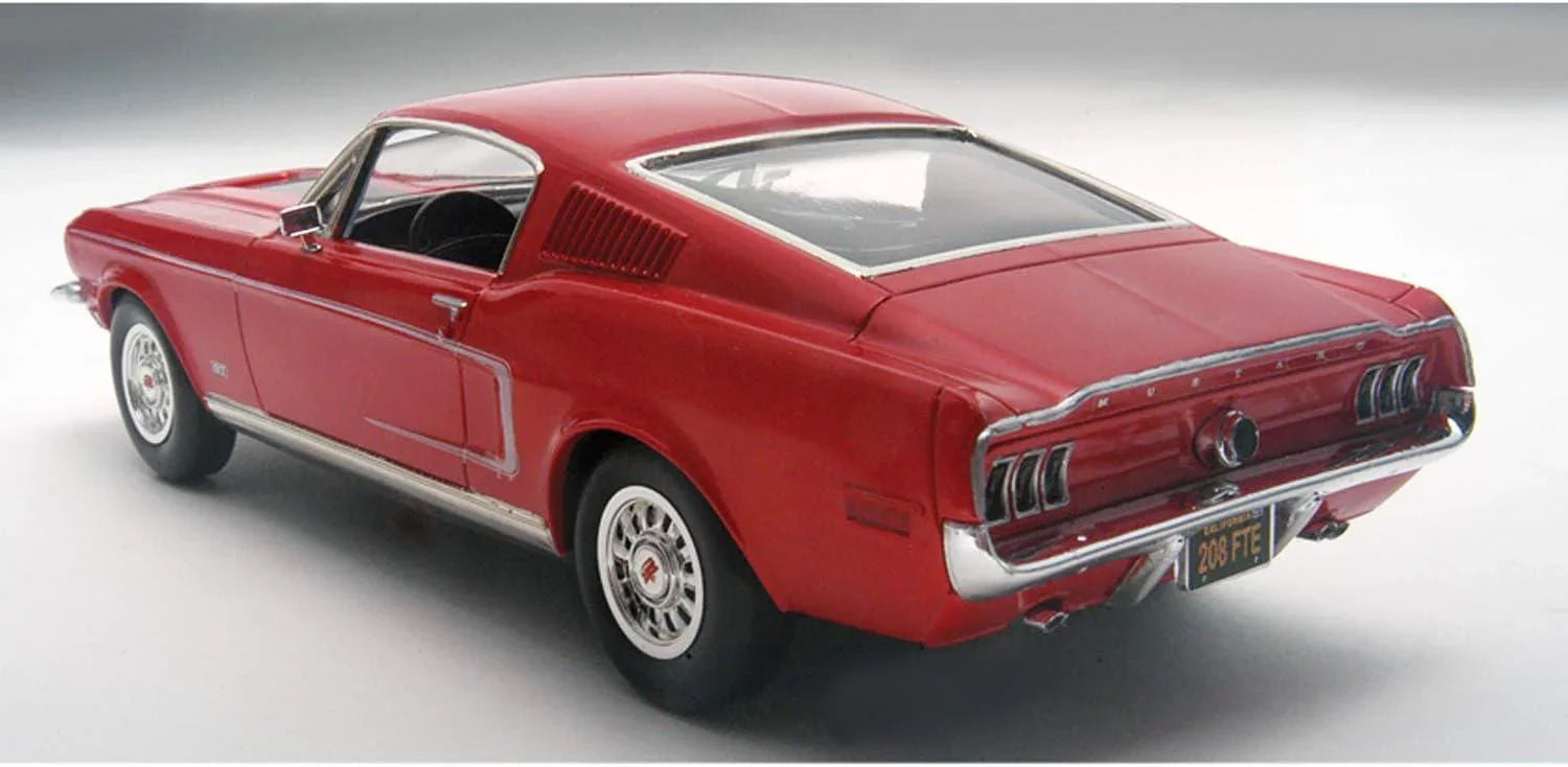 Revell 1968 Mustang GT 2 in 1 1/25 Model Kit - A-Z Toy Hobby