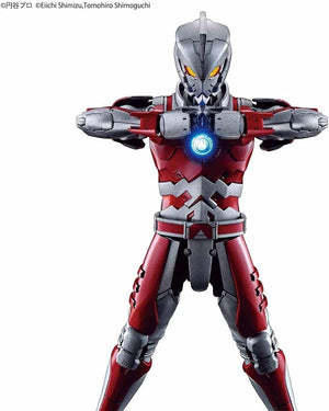 Bandai Ultraman Suit A Figure-rise 1/12 Model Kit - A-Z Toy Hobby